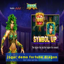 jogar demo fortune dragon